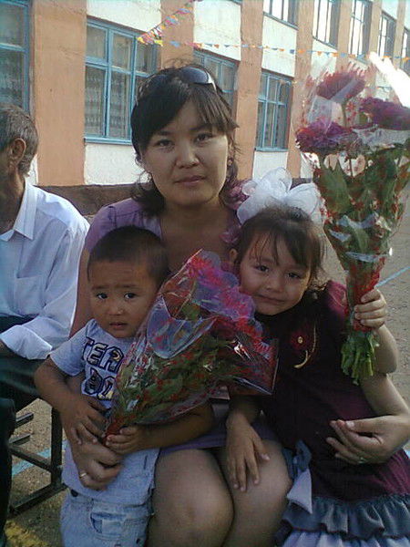 Гульнур Баяхметова