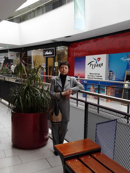 Татьяна Данчева