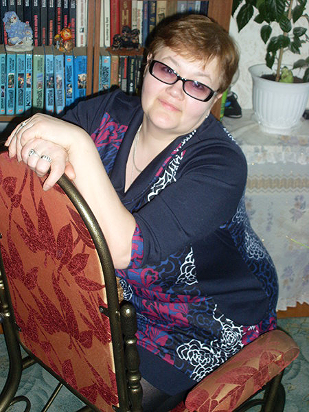 Галина Потехина