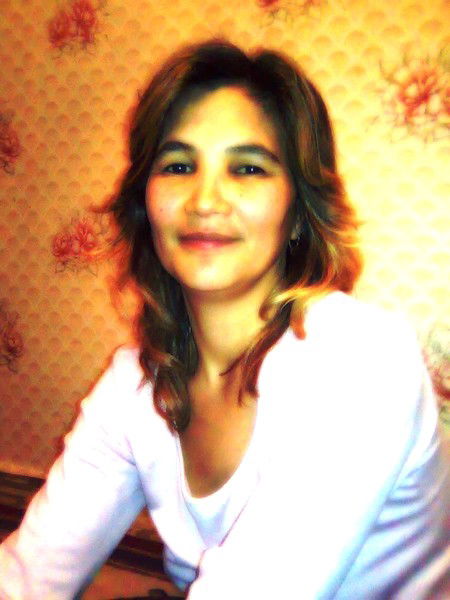 Айша Арисланбаева