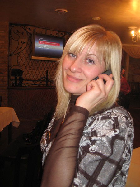 Елена Федосова