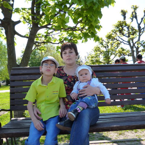 Наталья Романова