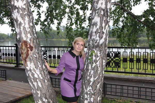 Светлана Полынцева