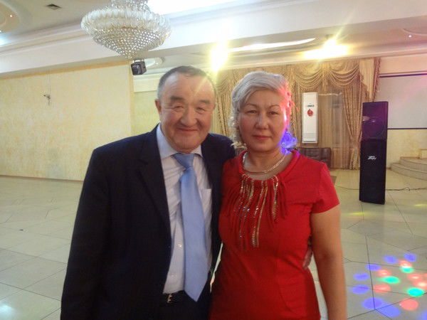 Забира Сембекова