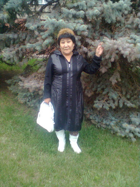 Ботагоз Шемкович