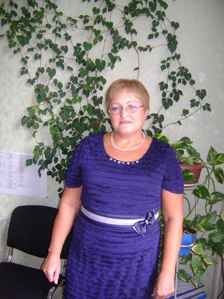 Людмила Юрина