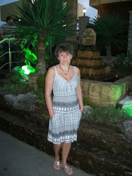 Света Семенова