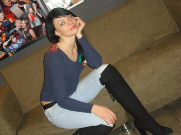 Мария Ведяшкина