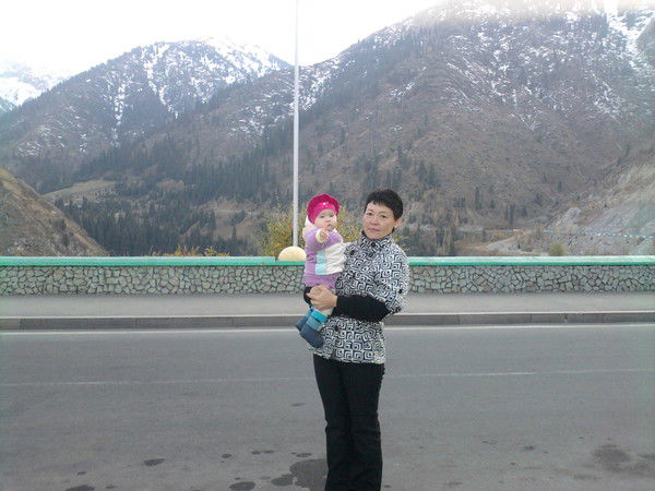 Гульнара Кабылбекова