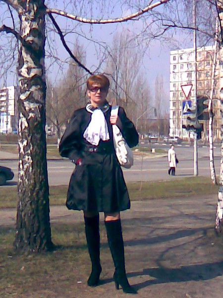 Марина Фролова