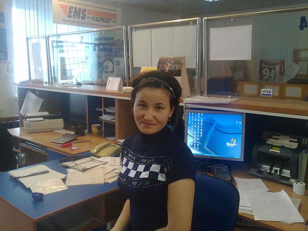 Айман Аксанова