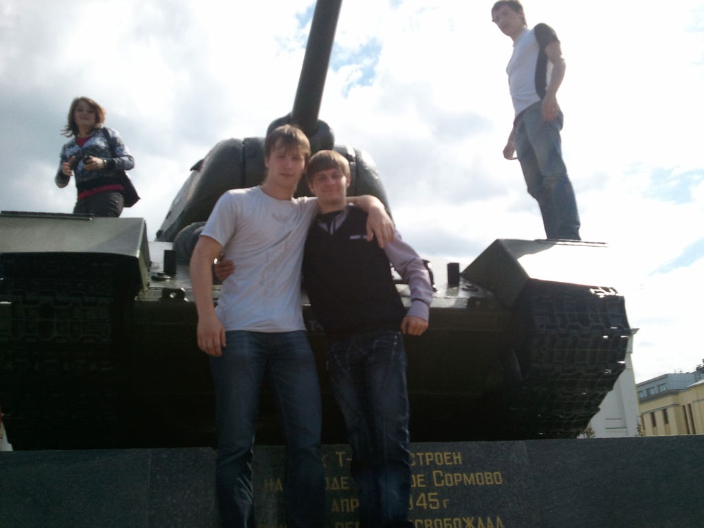 Константин Агапов