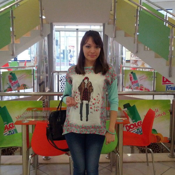 Алиса Икрамова