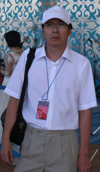 Кайрат Жусупов