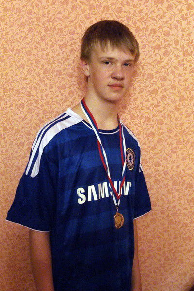 Максим Крамарь