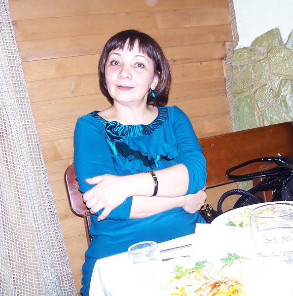 Татьяна Цибрий