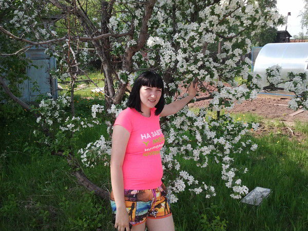 Марина Кочеткова