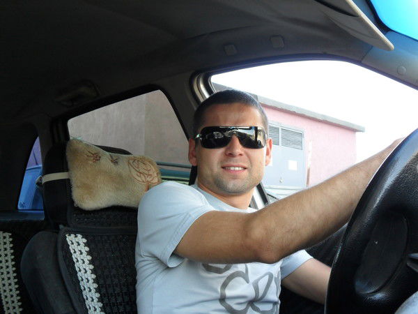 Тимур Чернов