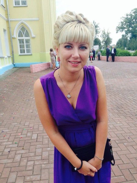 Леночка Савицкая