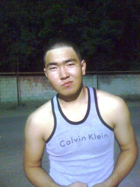 Абай Нурмаганбетов