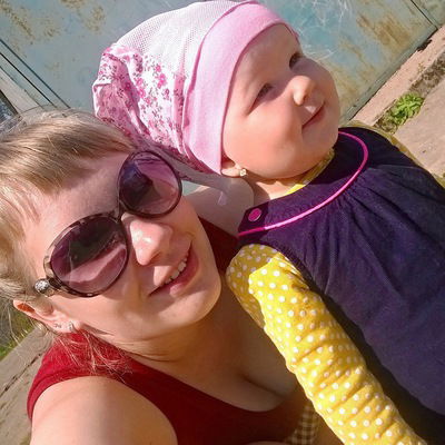 Анастасия Лысова-Долгань