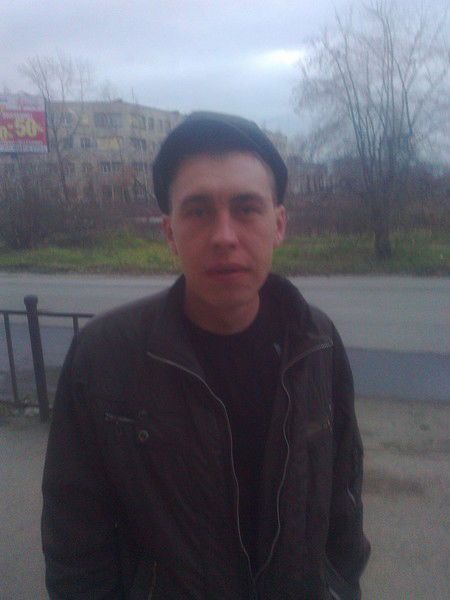 Александр Напарьин