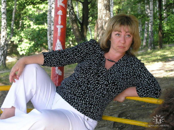 Людмила Сергеева