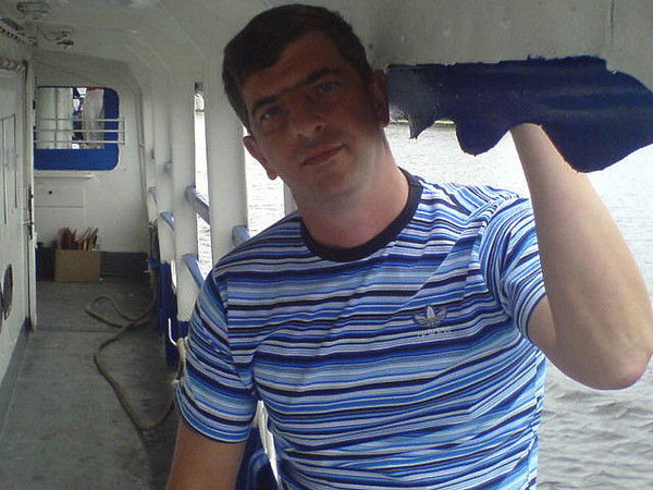 Сергей Гутов