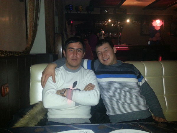 Нурлан Косжан