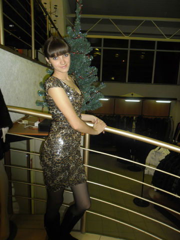 Оля Яблокова