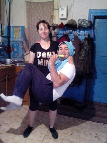 Дмитрий Послушной