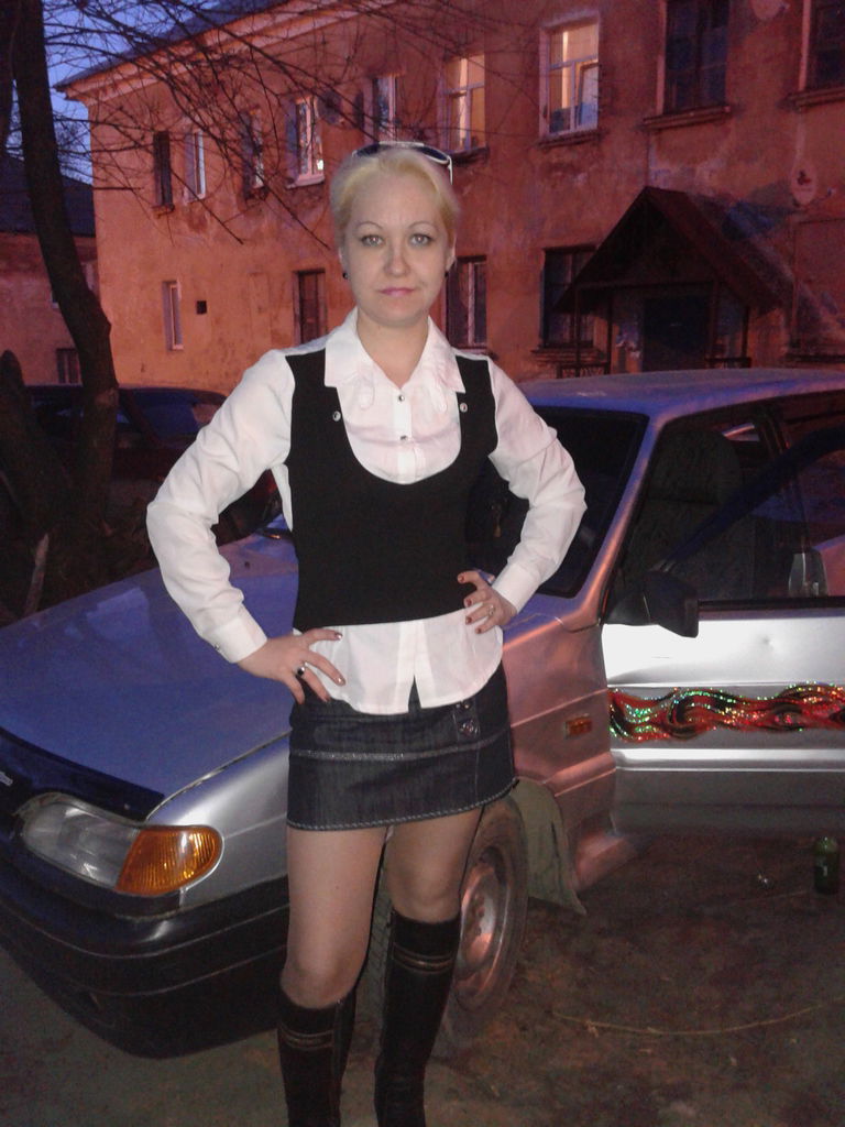 Оксана Юдинцева