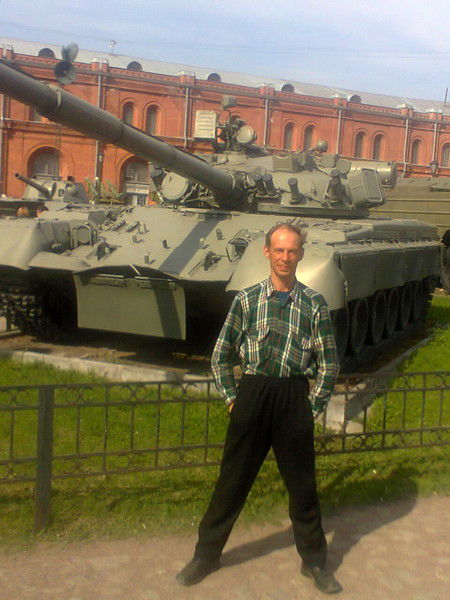 Николай Бондаренко