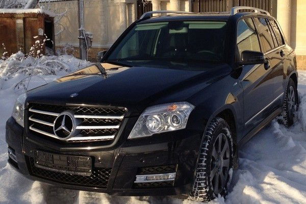 Алексей Барсуков