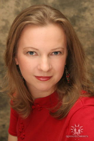 Оксана Соколова