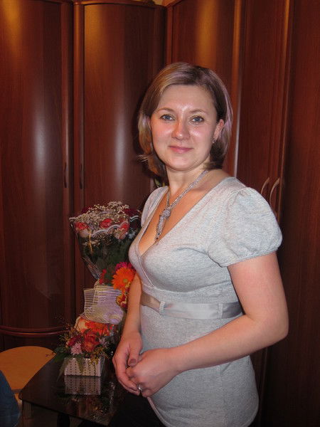 Людмила Агафошина