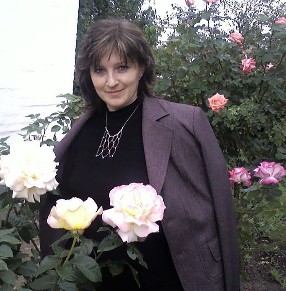 Просто Ольга