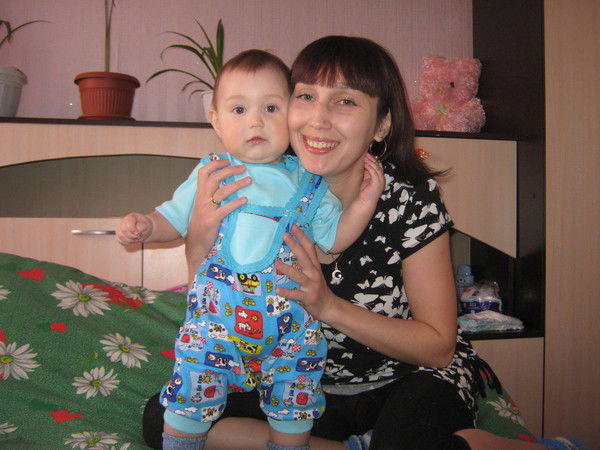 Соня Бочкарёва