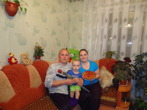 Любовь Юрий Кокоревы