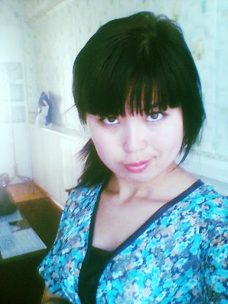 Гульшат Калжанова