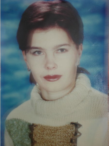 Елена Коваленко