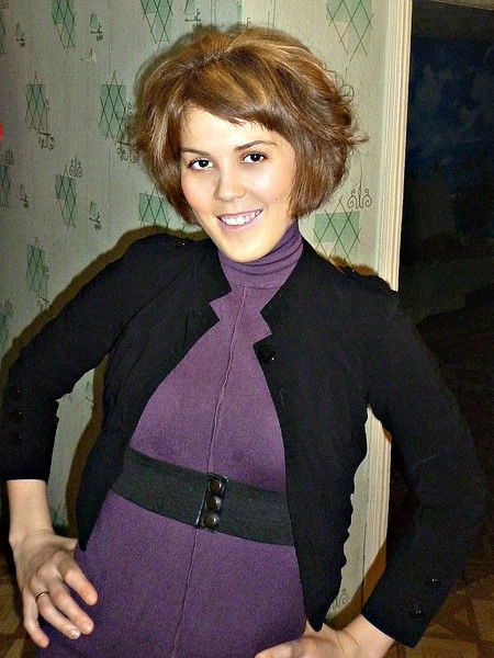 Дарья Мельнк