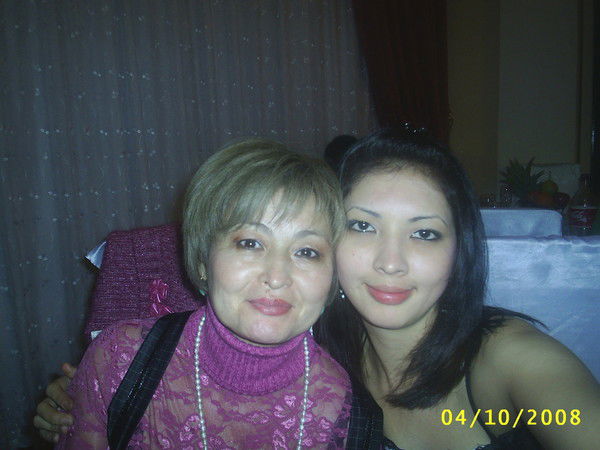 Буайшам Махмудова