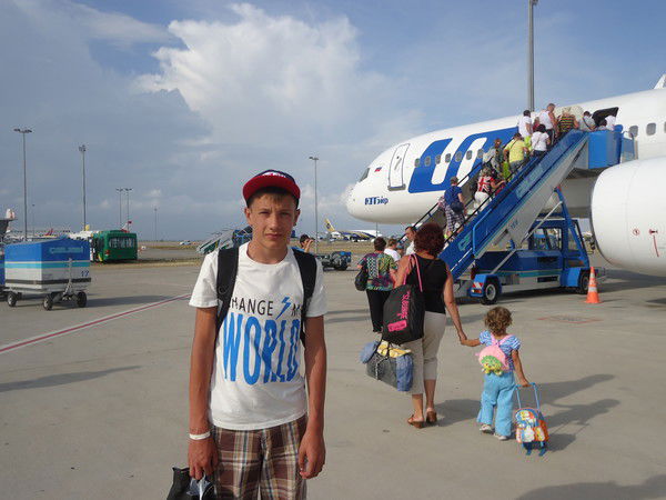 Егор Андреевич