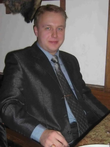 Алексей Шершнёв