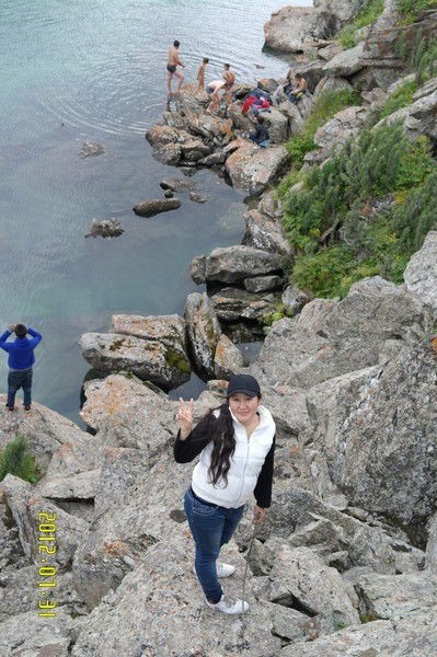 Акерке Бауыржанкызы