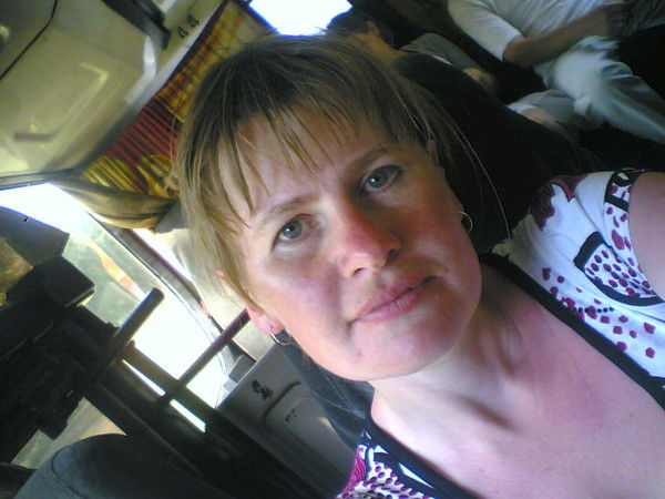 Наталия Стародумова