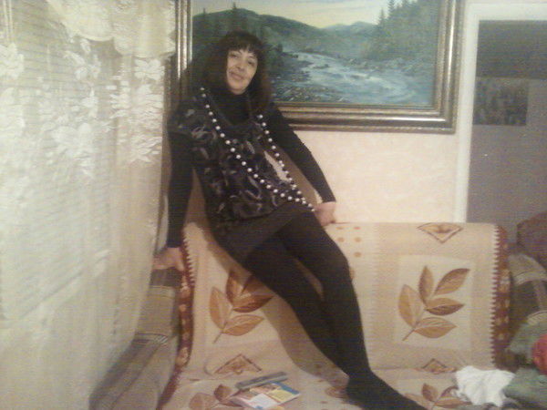 Светлана Цёпа _Мамонова