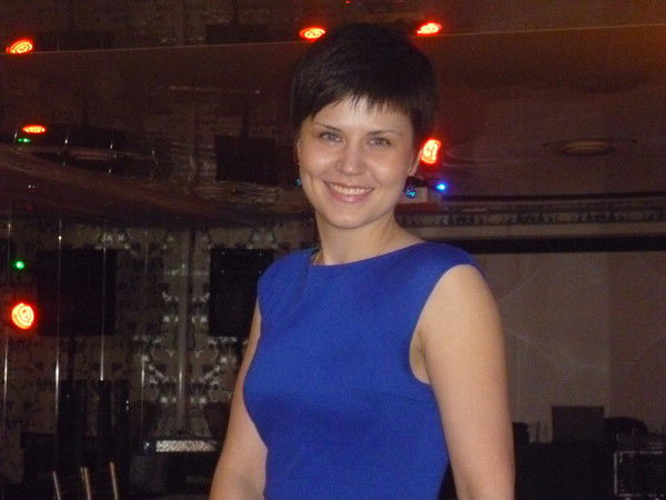 Марина Криулева