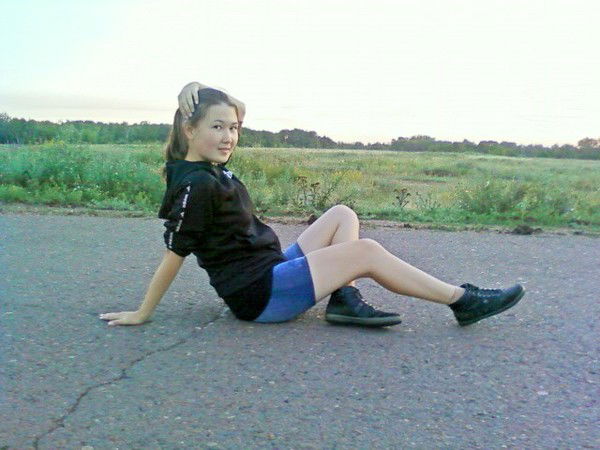 Диана Мантакбаева